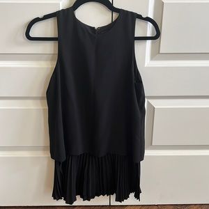 Black Theory accordion tank